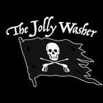 The Jolly Washer logo